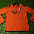 Goalkeeper football shirt 2006 - 2007