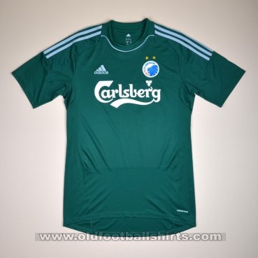København Goalkeeper football shirt 2014 - 2015
