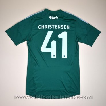 København Goalkeeper football shirt 2014 - 2015
