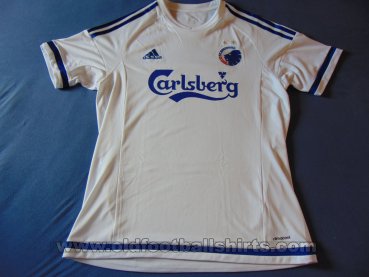 København Home football shirt 2015 - 2016
