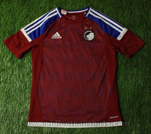 København Third football shirt 2015 - 2016
