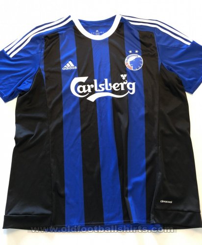 København Away football shirt 2015 - 2016