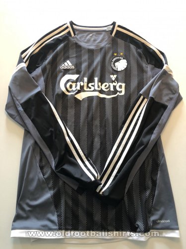 København Third football shirt 2016 - 2017