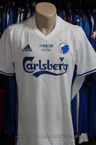København Home football shirt 2016 - 2017
