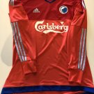 Goalkeeper football shirt 2015 - 2016
