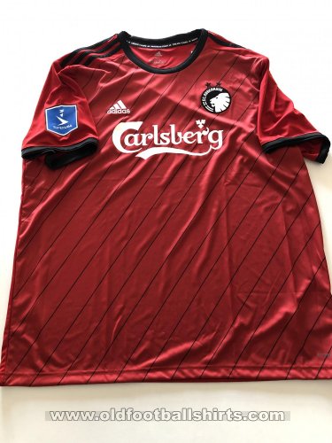 København Third football shirt 2019 - 2020