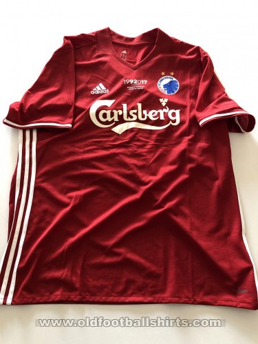 København Special football shirt 2017
