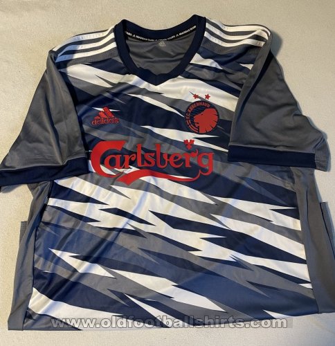 København Third football shirt 2020 - 2021