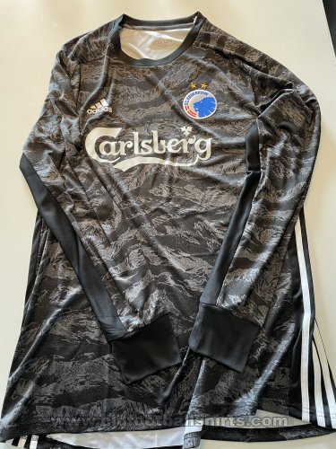 København Goalkeeper football shirt 2019 - 2020