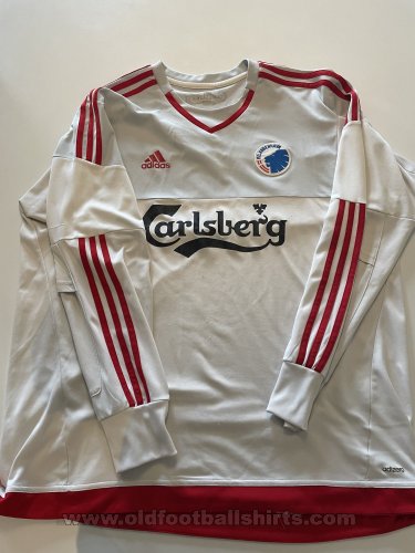 København Goalkeeper football shirt 2015 - 2016