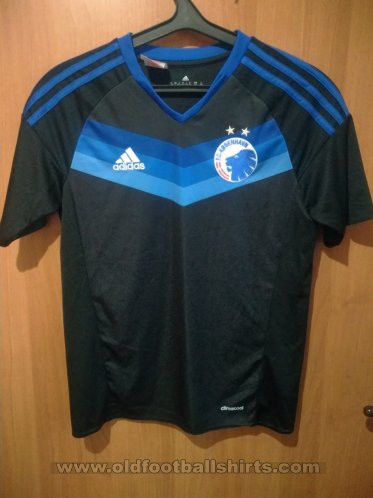 København Away football shirt 2016 - 2017