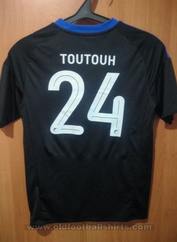 København Away football shirt 2016 - 2017
