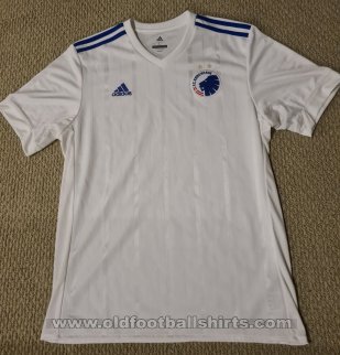 København Home football shirt 2017 - 2018