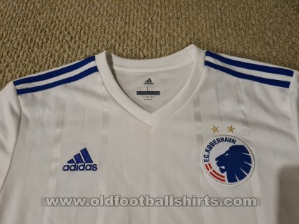 København Home football shirt 2017 - 2018