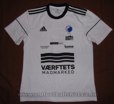 København Cup Shirt football shirt 2018