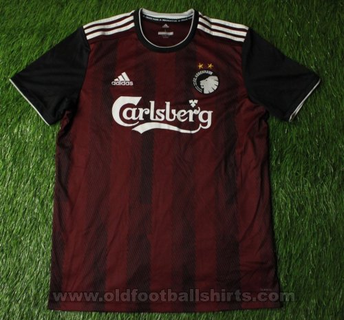København Third football shirt 2018 - 2019