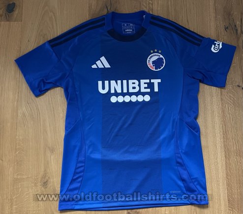 København Away football shirt 2024 - 2025