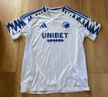København Home football shirt 2024 - 2025