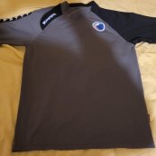 Training/Leisure football shirt 2007 - 2009