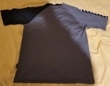 København Training/Leisure football shirt 2007 - 2009