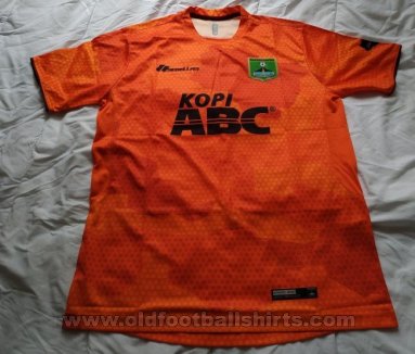 Persekabpas Pasuruan Home football shirt 2019