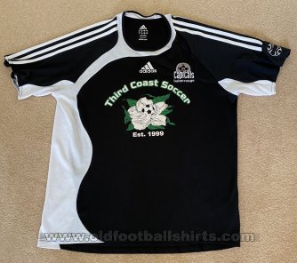 Baton Rouge Capitals Unknown shirt type 2007