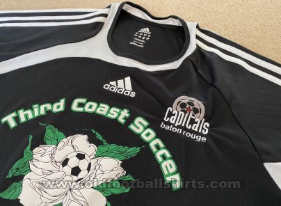 Baton Rouge Capitals Unknown shirt type 2007