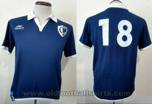 Club Deportivo Imperio Home football shirt 2015