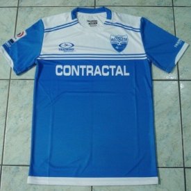 Deportes Recoleta Home football shirt 2019 sponsored by Contractal