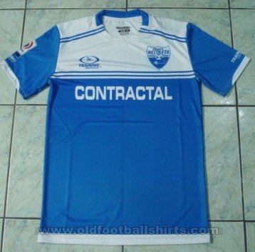 Deportes Recoleta Away football shirt 2019