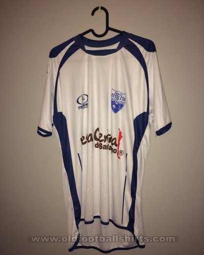 Deportes Recoleta Home football shirt 2015