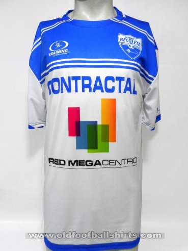Deportes Recoleta Home football shirt 2019