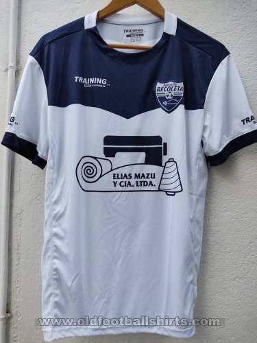 Deportes Recoleta Home football shirt 2020 - 2021