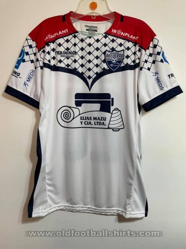 Deportes Recoleta Home football shirt 2021