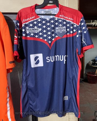 Deportes Recoleta Away football shirt 2022