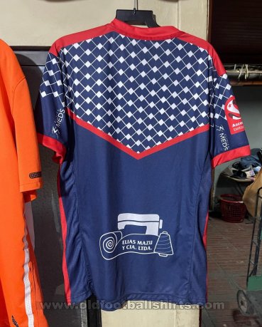 Deportes Recoleta Away football shirt 2022