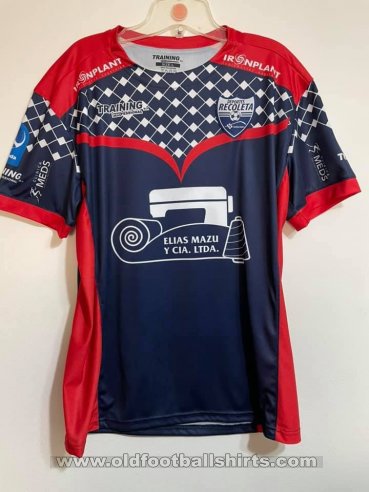 Deportes Recoleta Away football shirt 2021