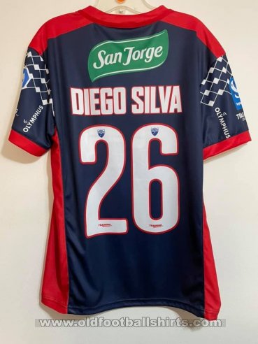 Deportes Recoleta Away football shirt 2021