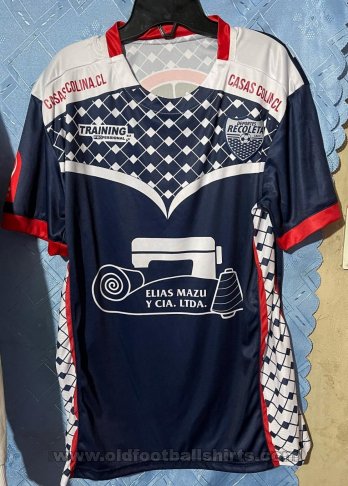 Deportes Recoleta Away football shirt 2023