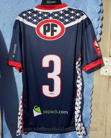 Deportes Recoleta Away football shirt 2023