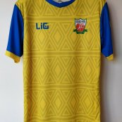 Away football shirt (unknown year)