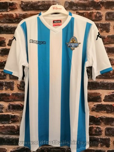 Pyramids FC Home Camiseta de Fútbol 2018 - 2019