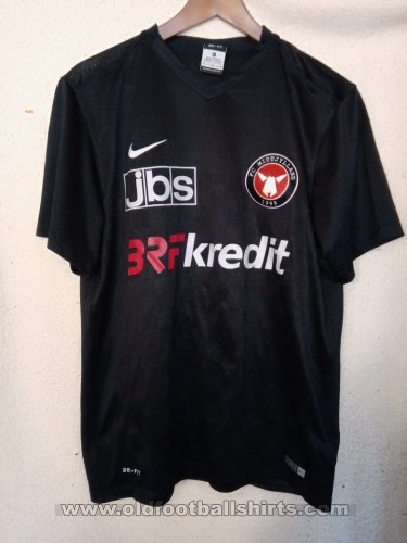 Midtjylland Home futbol forması (unknown year)