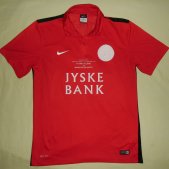 Midtjylland Beker shirt  voetbalshirt  2016