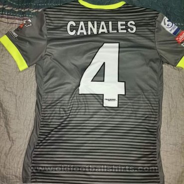 Deportes Colina Away football shirt 2020 - 2021