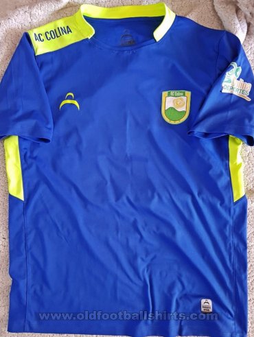 Deportes Colina Away football shirt 2017