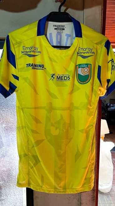 Deportes Colina Home football shirt 2022