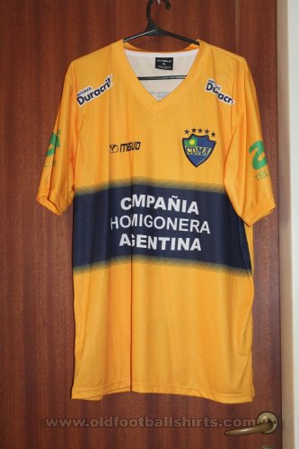 Club Leandro N. Alem Away football shirt 2019 - ?