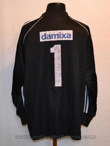 Odense BK Goalkeeper football shirt 1999 - 2000