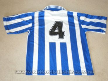 Odense BK Home Camiseta de Fútbol 2000 - 2001